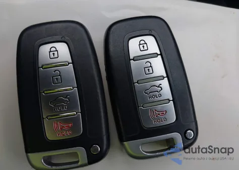 2011 Hyundai Sonata Limited from USA, damaged, VIN 5NPEC4AC2BH251931